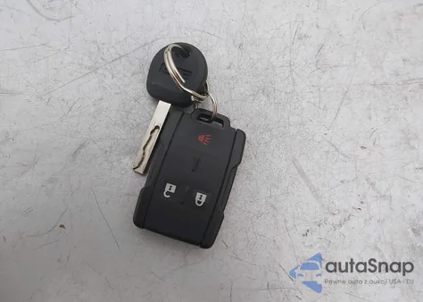 2021 GMC Canyon 2Wd Short Box Elevation Standard z USA, uszkodzony, nr VIN 1GTG5BEN6M1276571